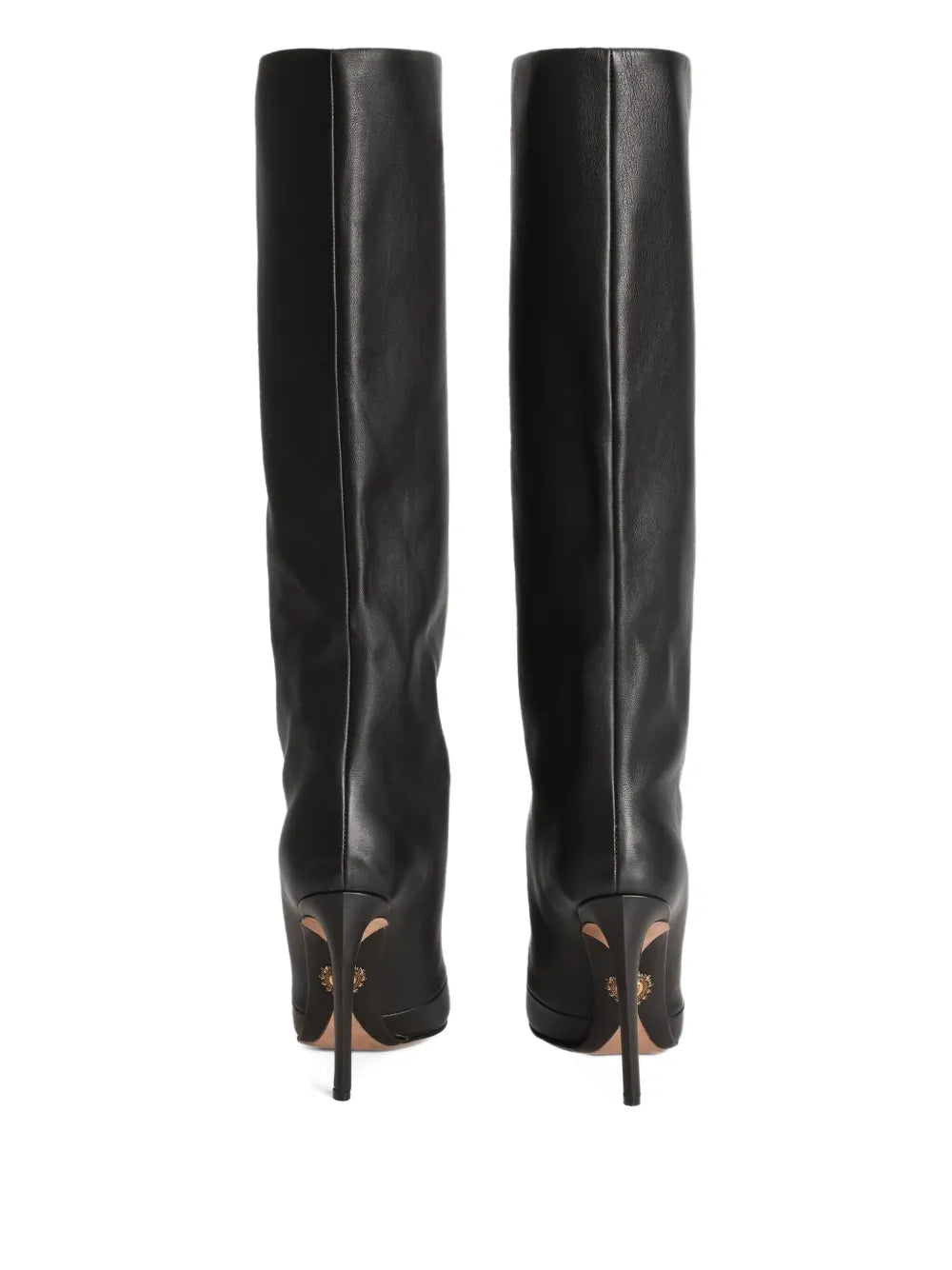 Dolce & Gabbana Women Devotion 105Mm Knee-High Boots