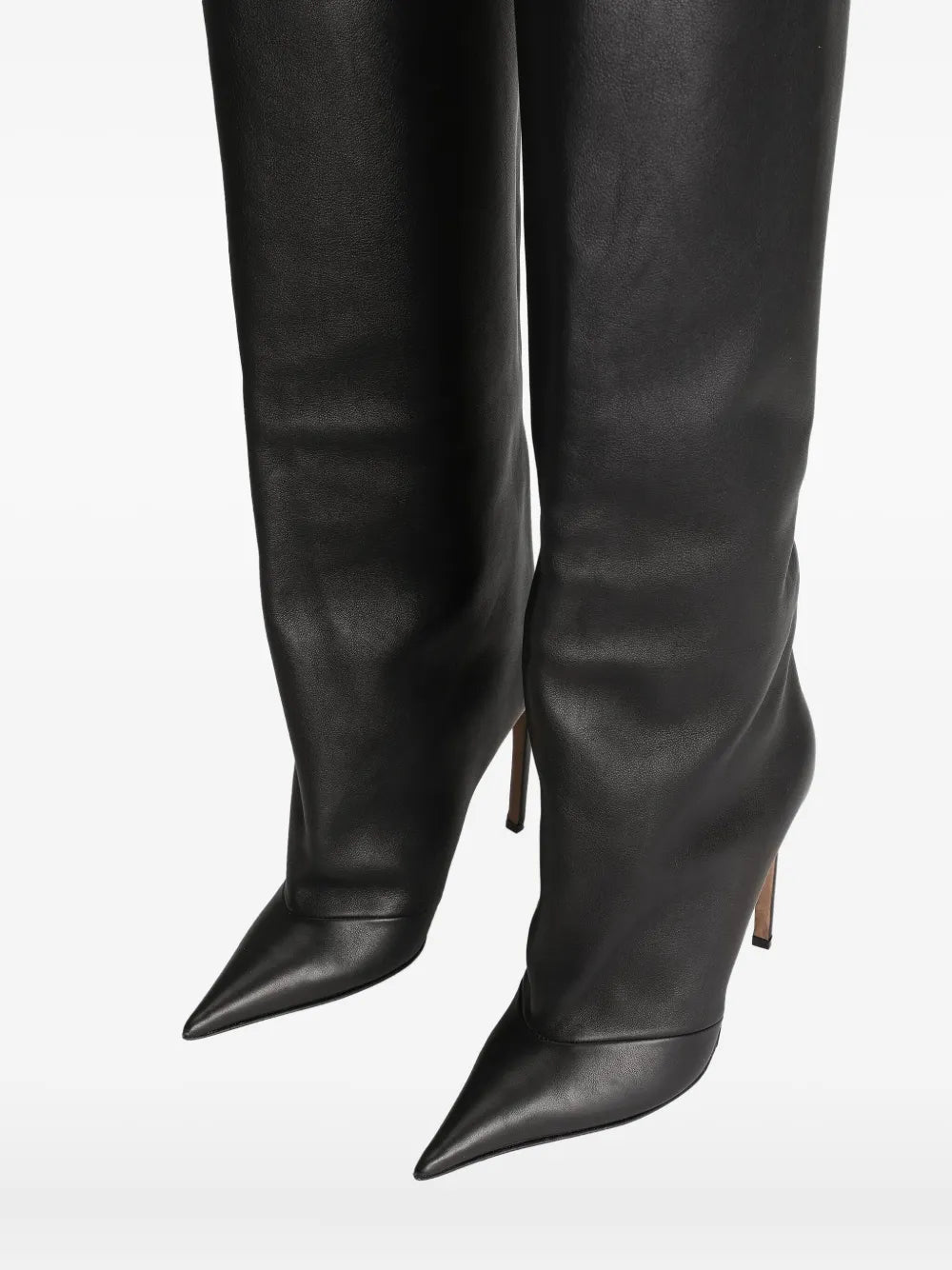 Dolce & Gabbana Women Devotion 105Mm Knee-High Boots