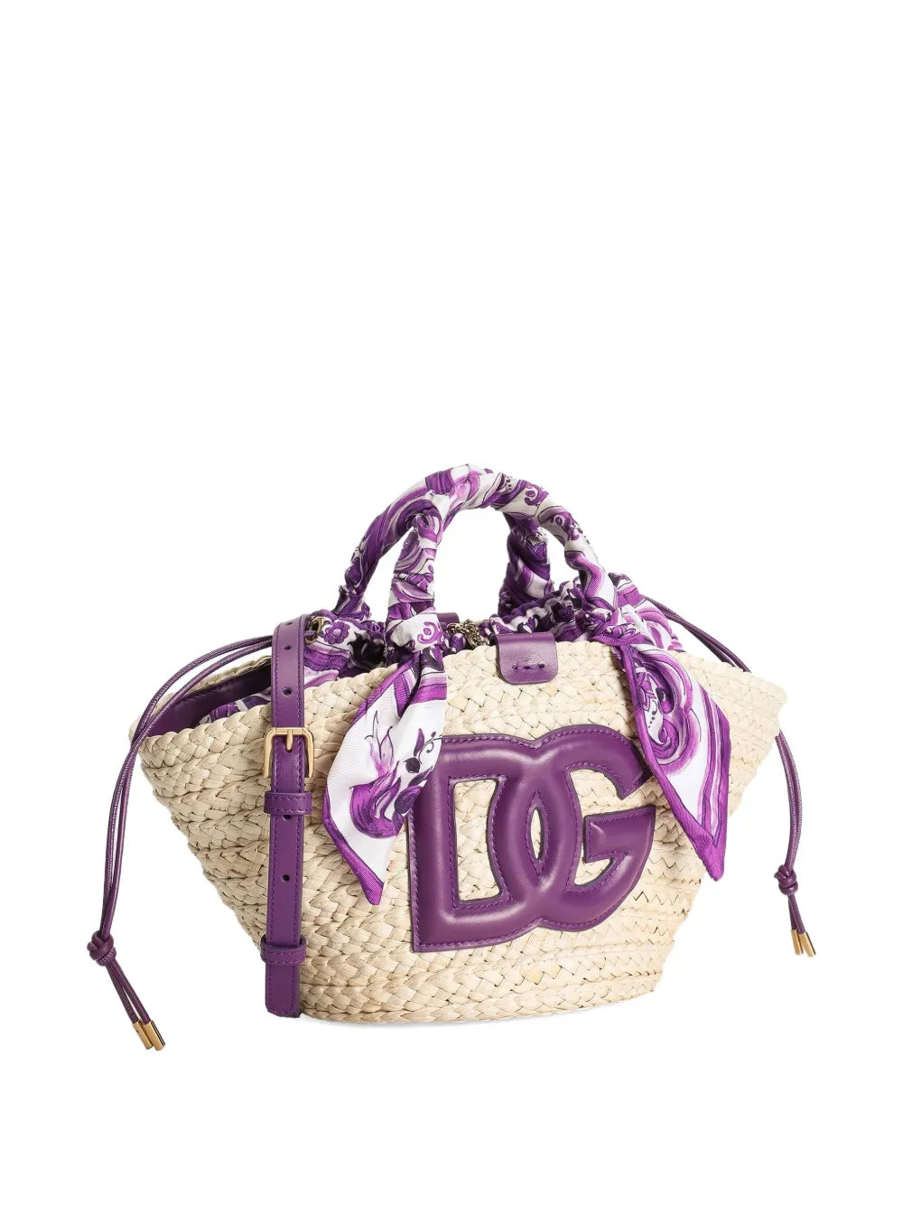 Dolce & Gabbana Women Kendra Small Tote Bag