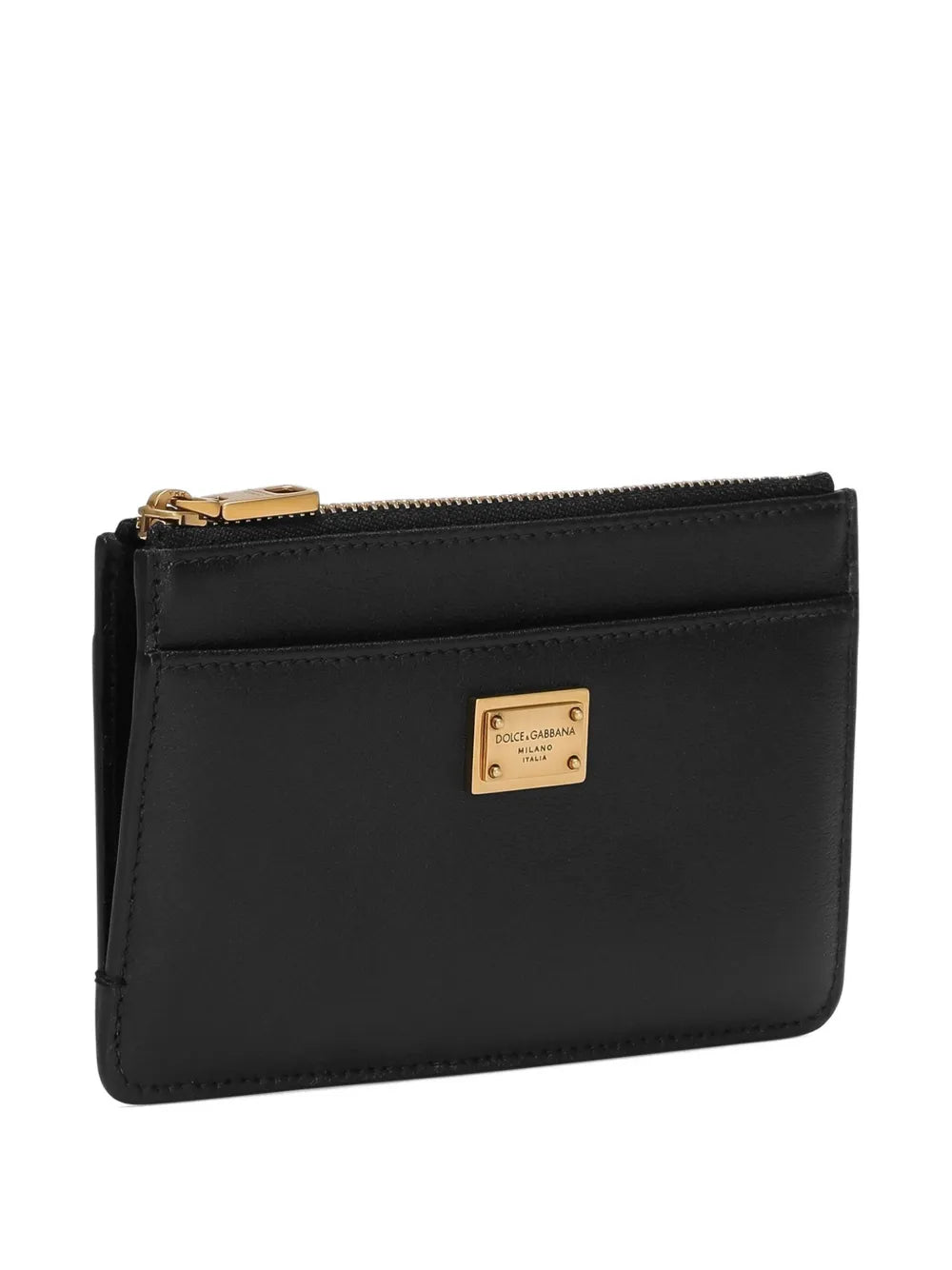 Dolce & Gabbana Women Leather Card Holder
