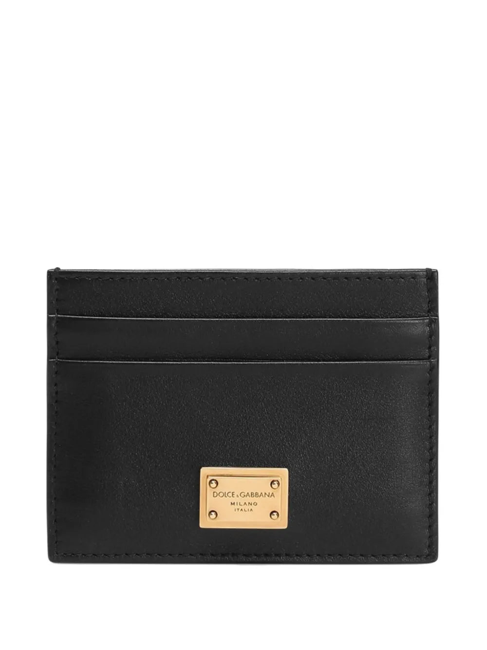 Dolce & Gabbana Women Leather Card Holder
