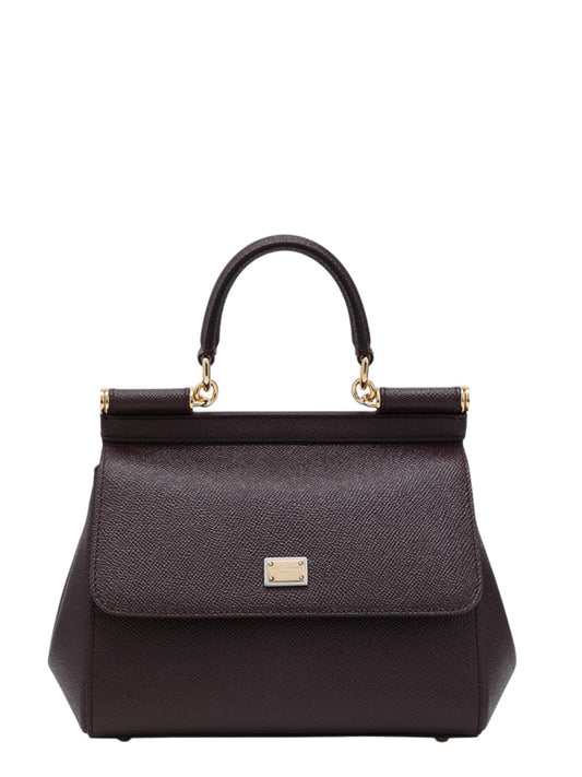 Dolce & Gabbana Women Sicily Medium Tote Bag