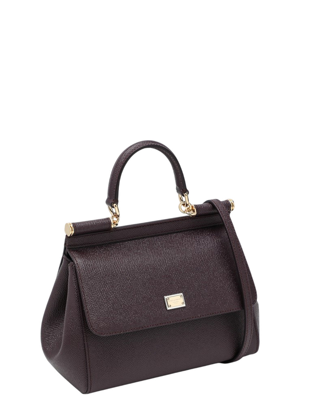 Dolce & Gabbana Women Sicily Medium Tote Bag