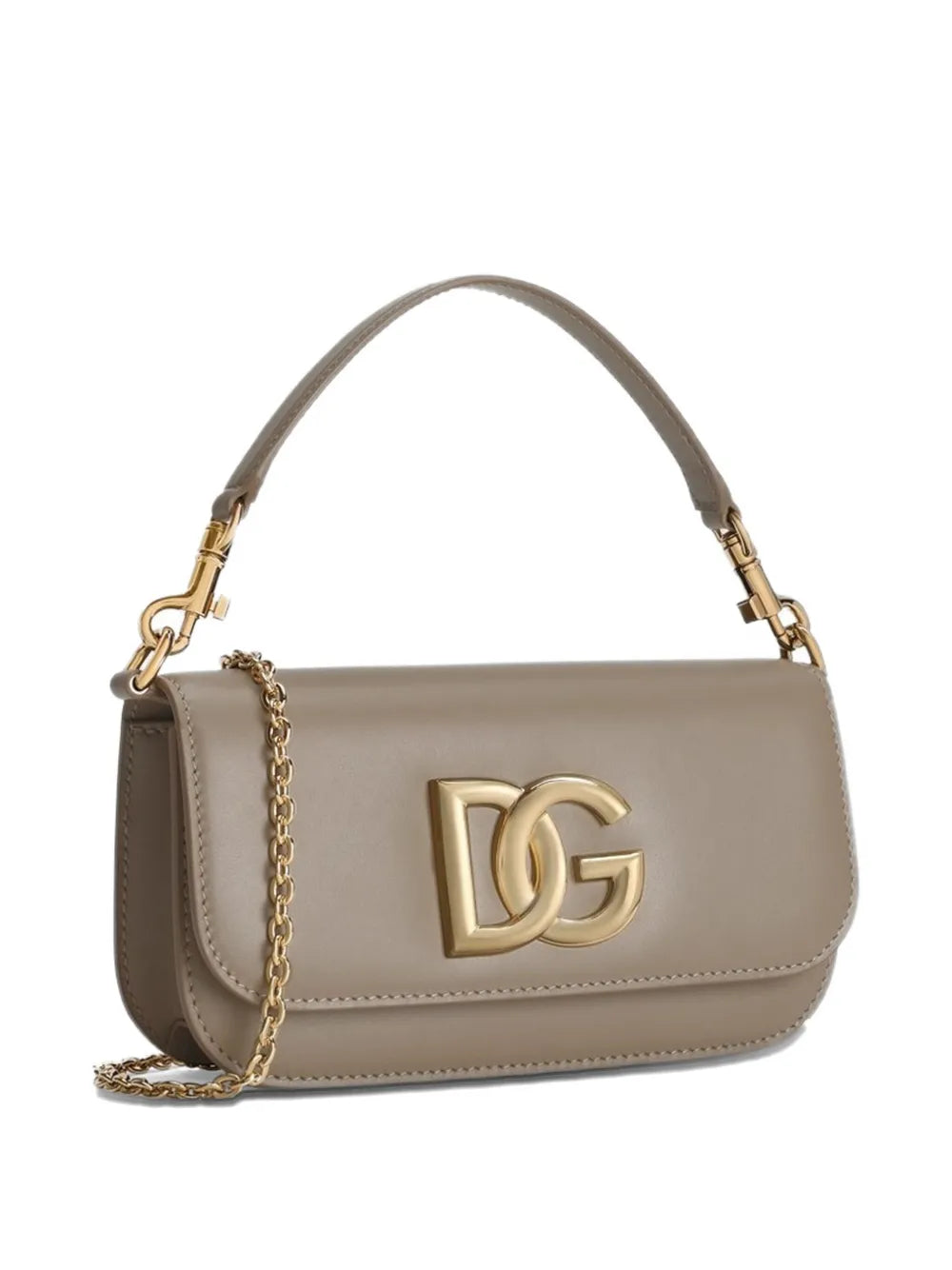 Dolce & Gabbana Women Leather Shoulder Bag