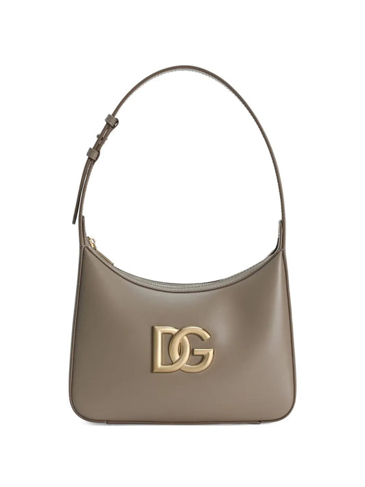 Dolce & Gabbana Women Leather Shoulder Bag
