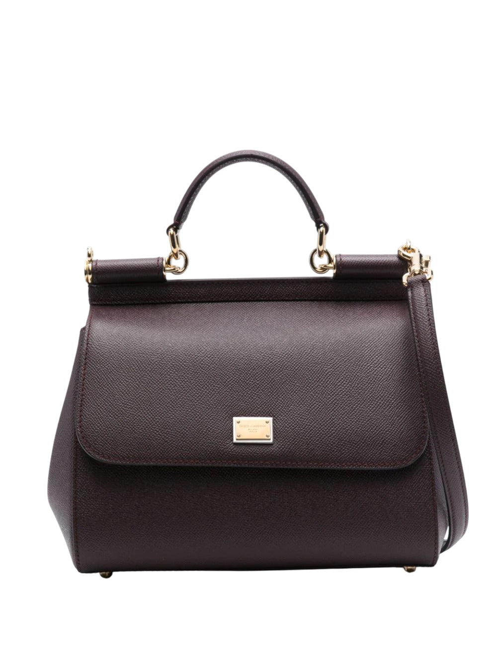 Dolce & Gabbana Women Sicily Large Tote Bag