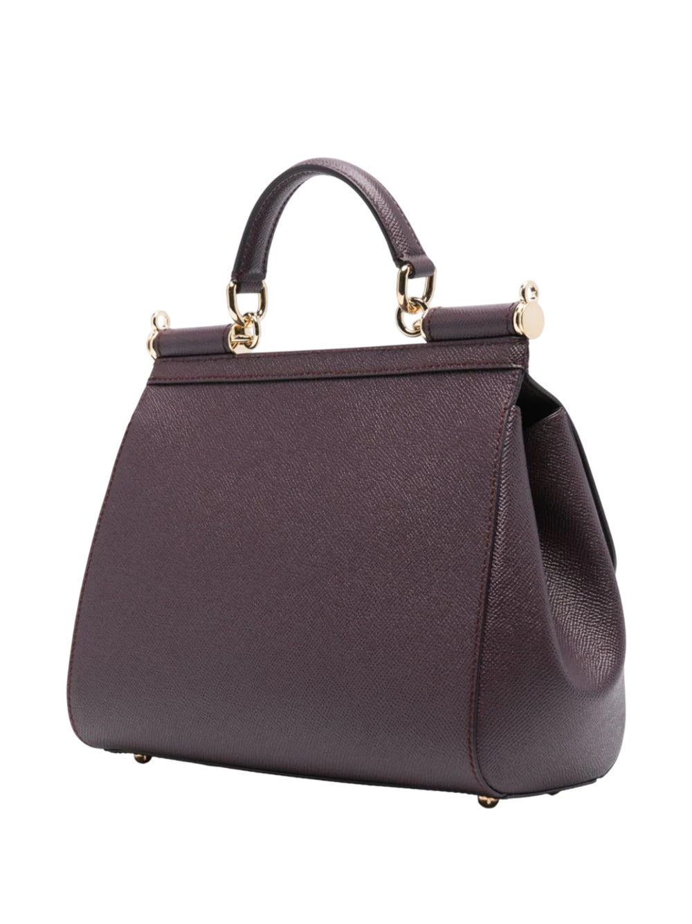 Dolce & Gabbana Women Sicily Large Tote Bag