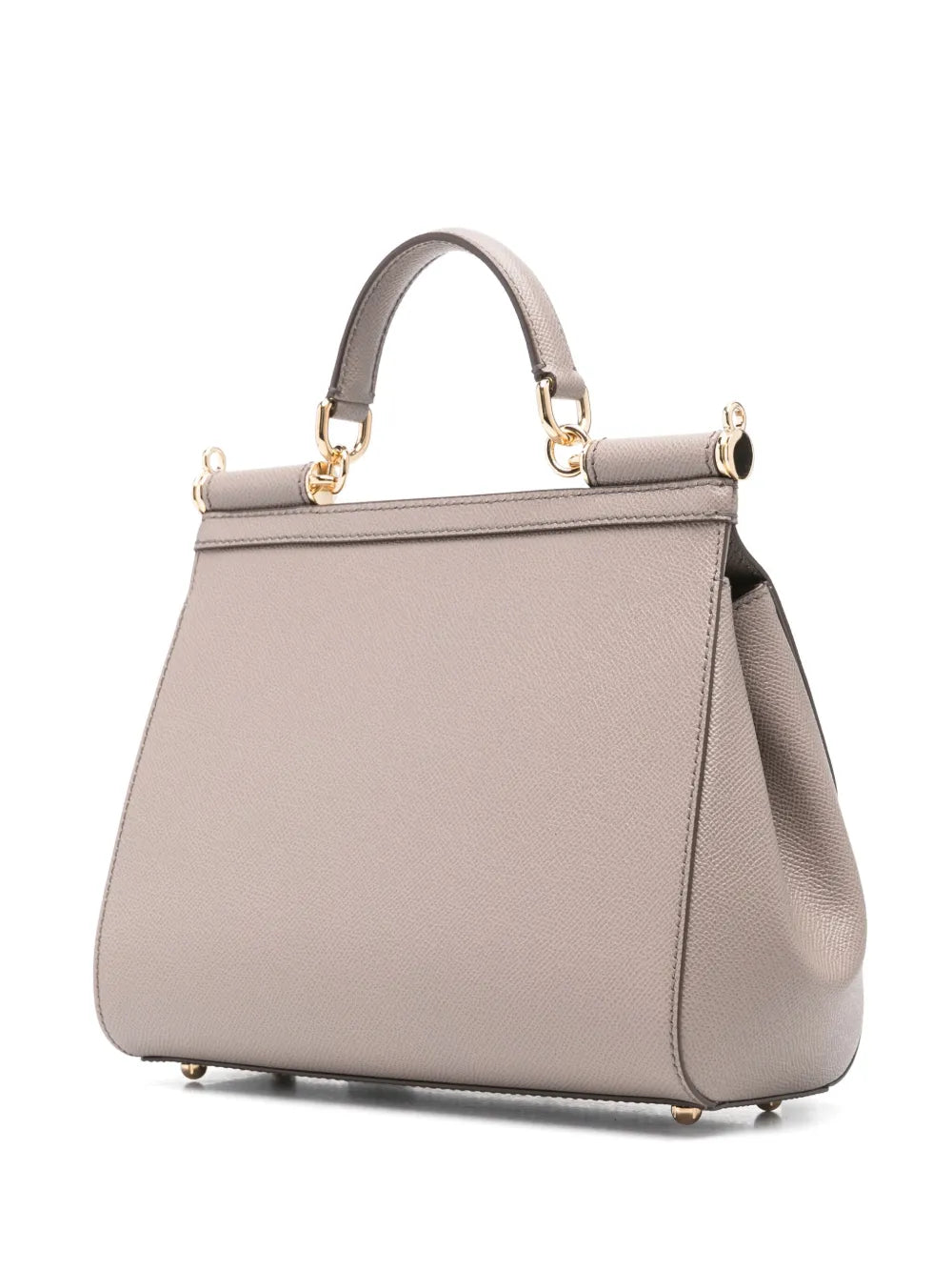 Dolce & Gabbana Women Leather Tote Bag