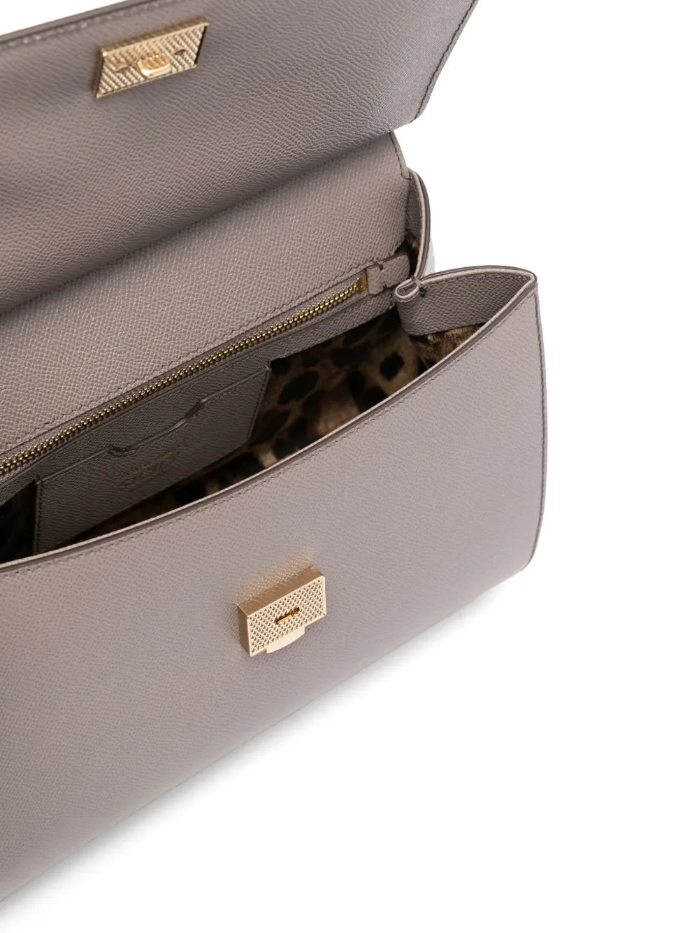 Dolce & Gabbana Women Leather Tote Bag