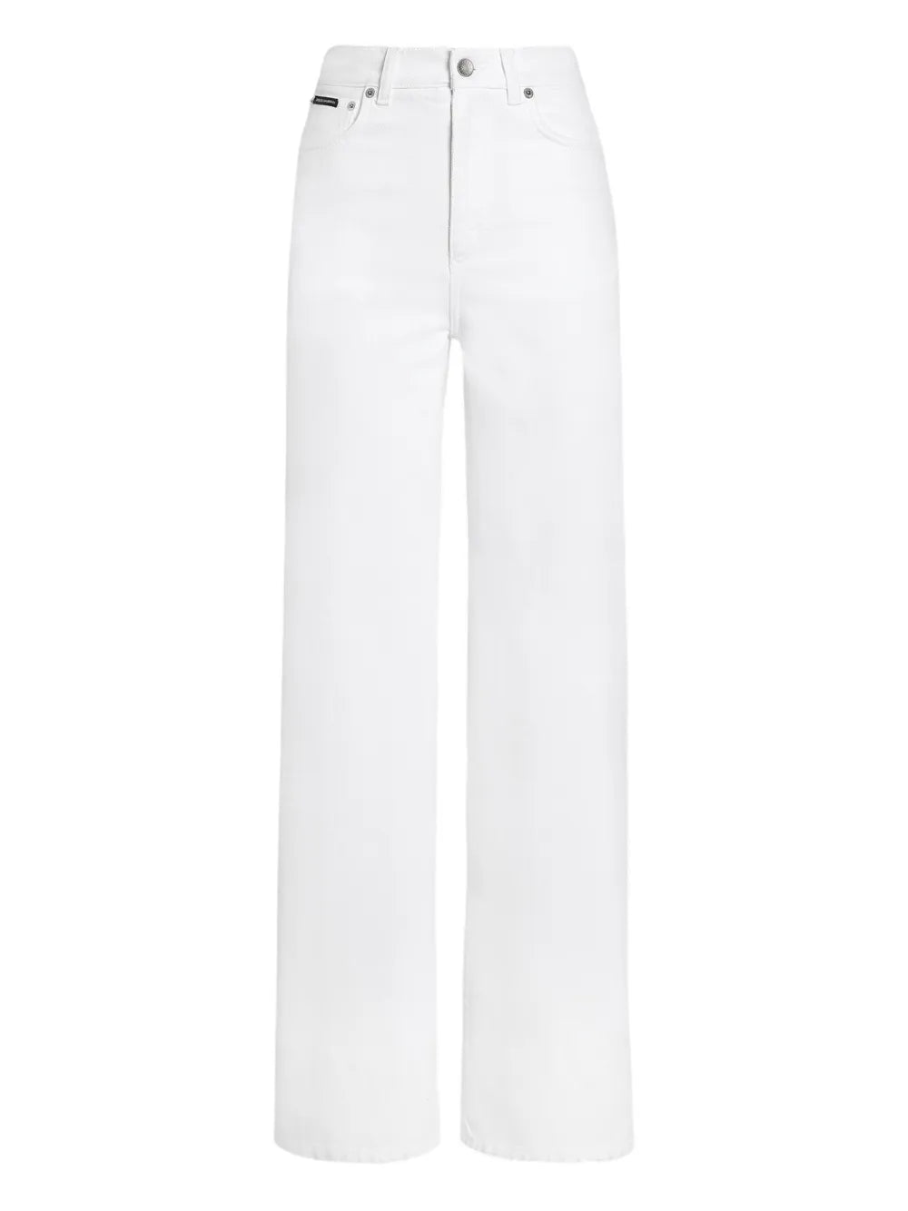 Dolce & Gabbana Women Cotton Jeans