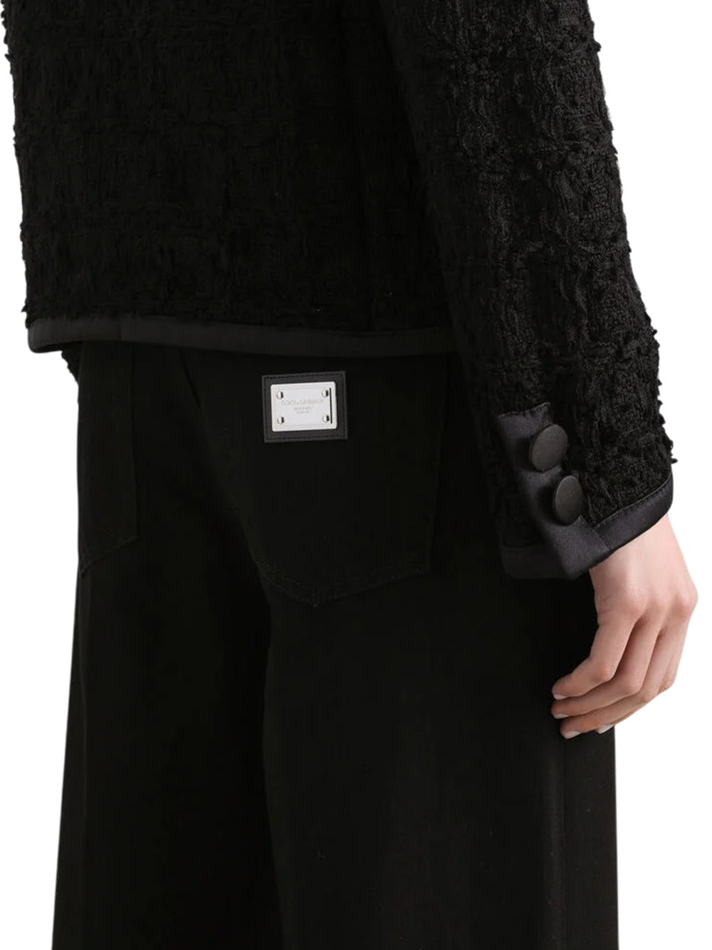 Dolce & Gabbana Women Straight Jeans