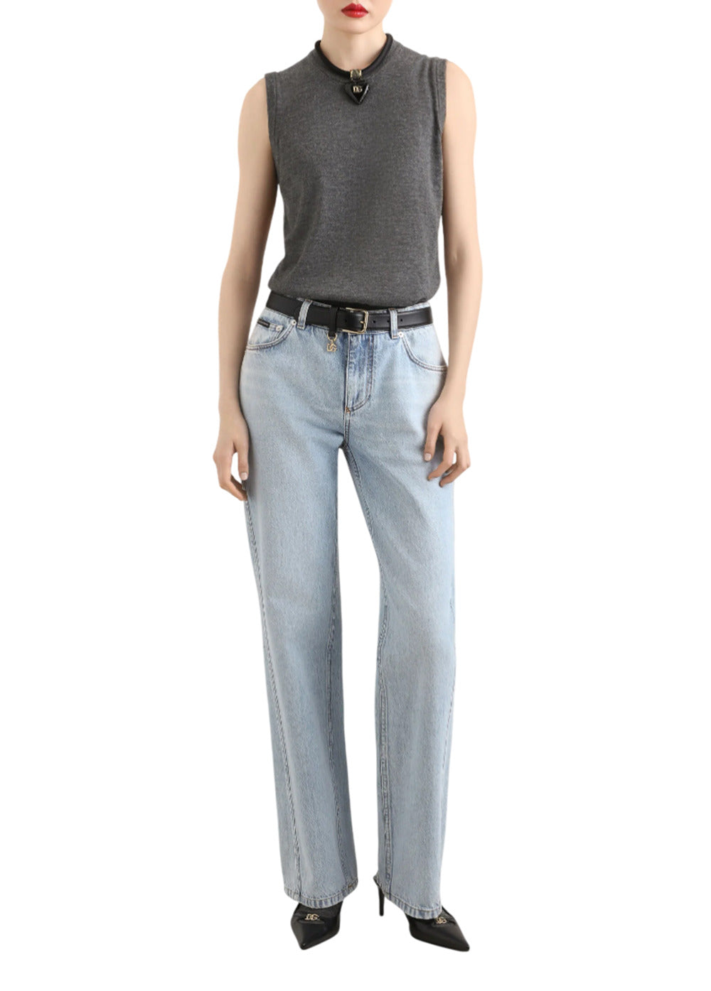 Dolce & Gabbana Women Cashmere Sweater