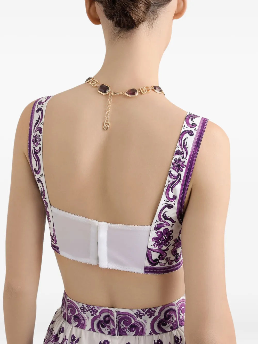 Dolce & Gabbana Women Graphic Print Top