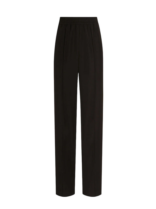 Dolce & Gabbana Women Wool Gabardine Pants