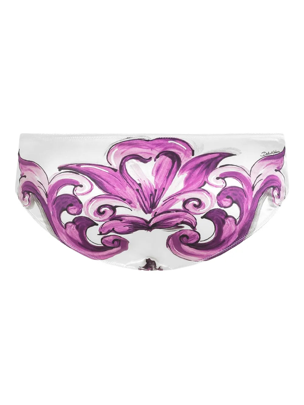 Dolce & Gabbana Women Printed Briefs