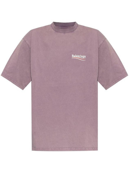 Balenciaga UOMO T-SHIRT