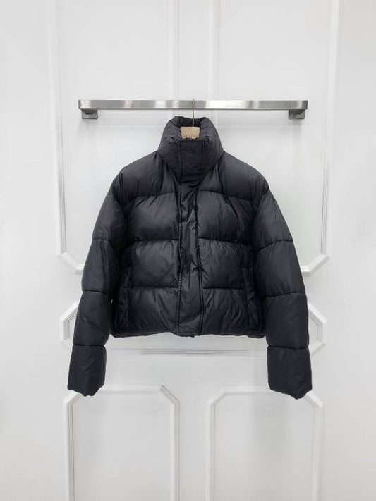 Balenciaga Jacquard Logo Nylon Puffer 34