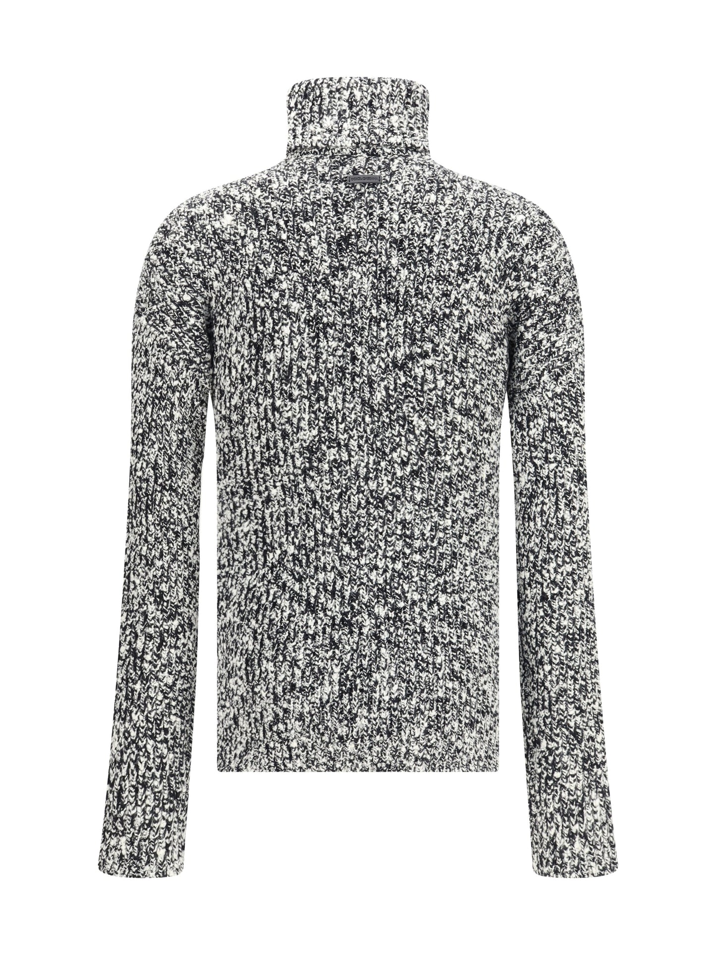 Dolce & Gabbana Men Wool-Blend Turtleneck