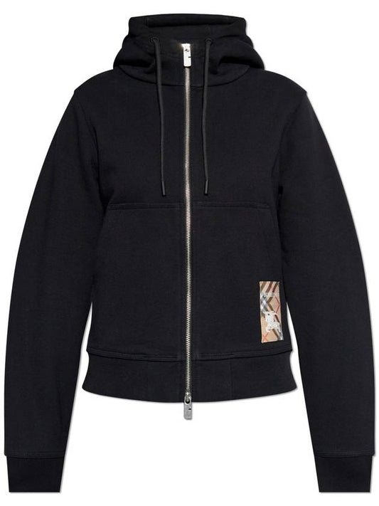 Burberry Burberry Hoodie, Women's, Black