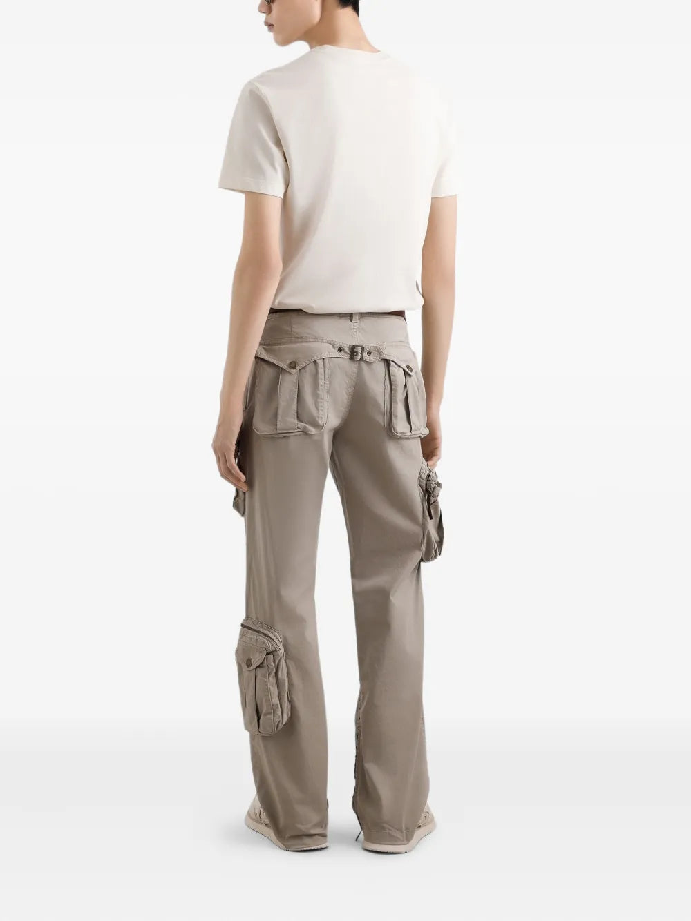 Dolce & Gabbana Men Appliqué T-Shirt