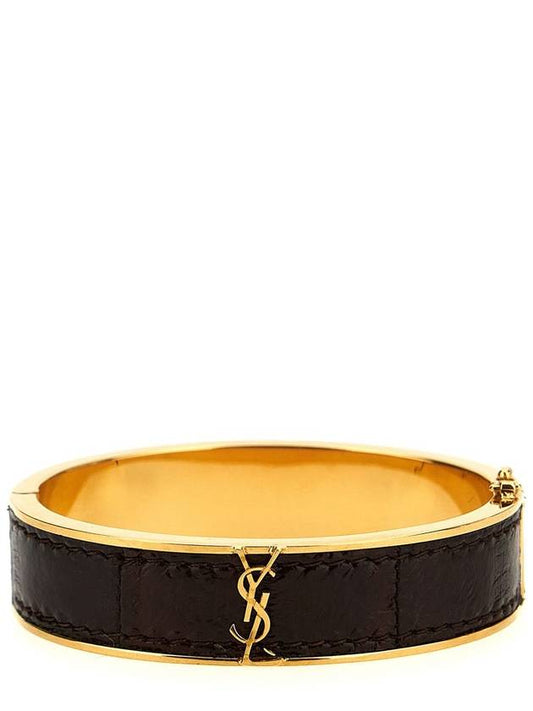 Saint Laurent Saint Laurent 'Ysl' Bracelet