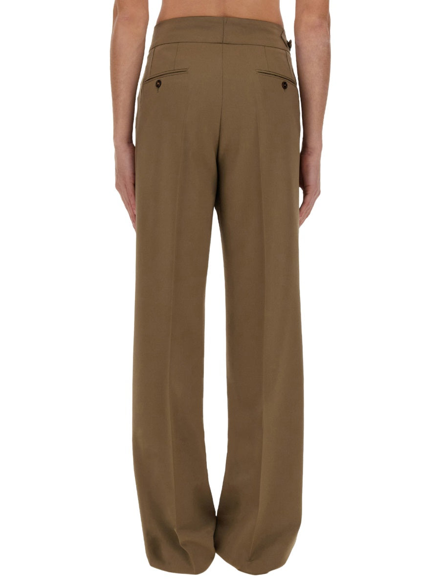 Dolce & Gabbana Men Tailored Pants