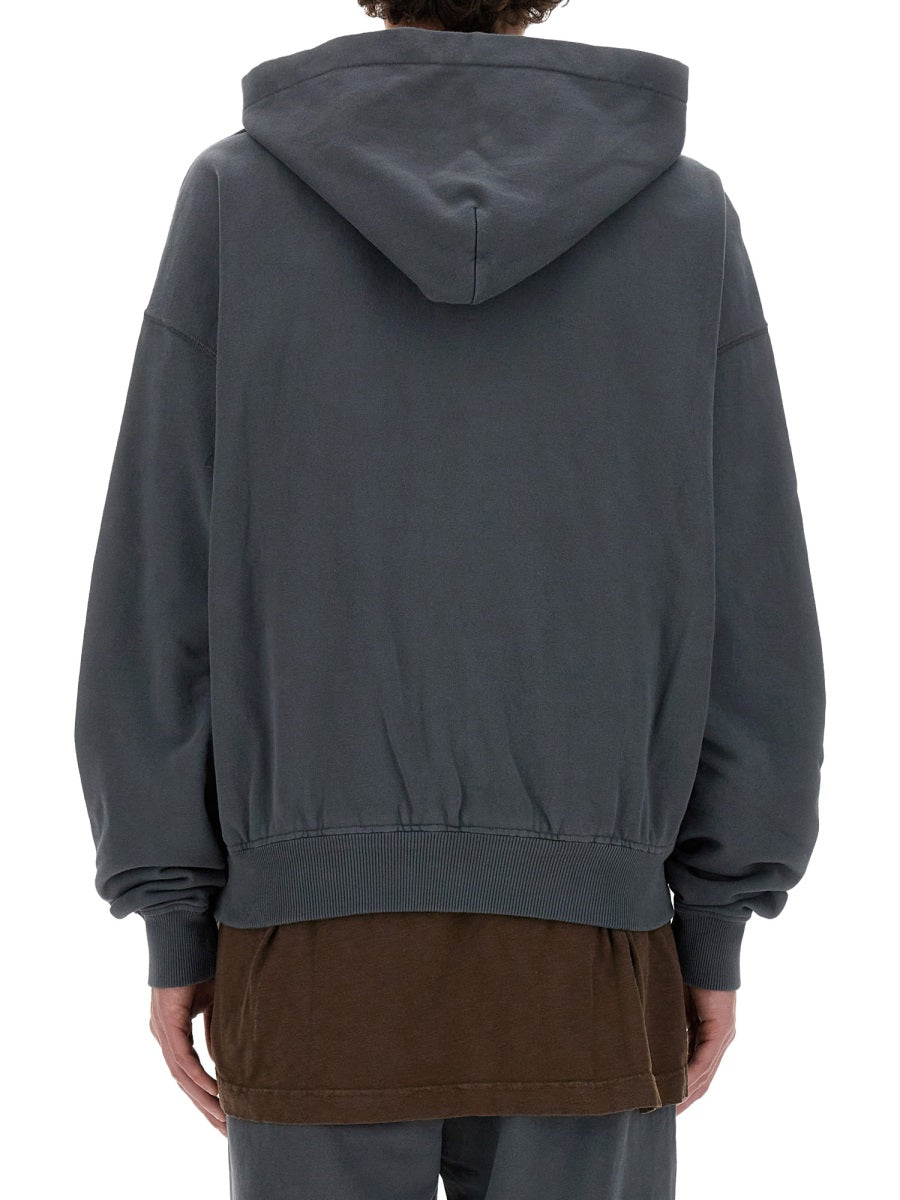 Dolce & Gabbana Men Sweatshirt With Logo