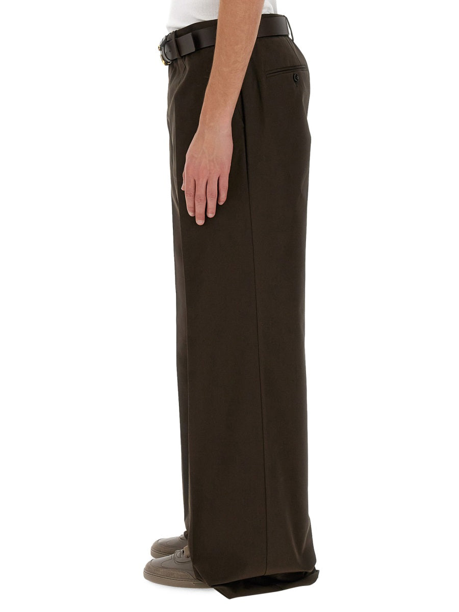 Dolce & Gabbana Men Tailored Pants