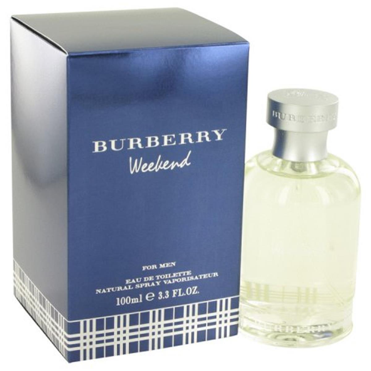 Burberry  3.4 oz Weekend By Eau De Toilette Spray, Green