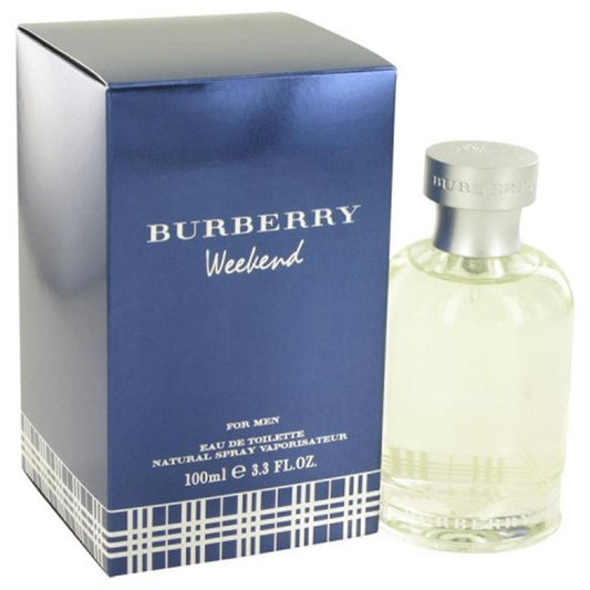 Burberry  3.4 oz Weekend By Eau De Toilette Spray, Green