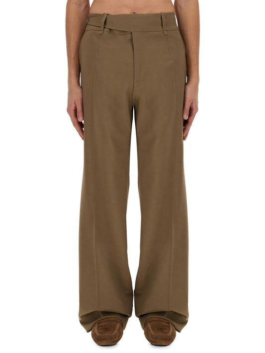 Dolce & Gabbana Men Tailored Pants