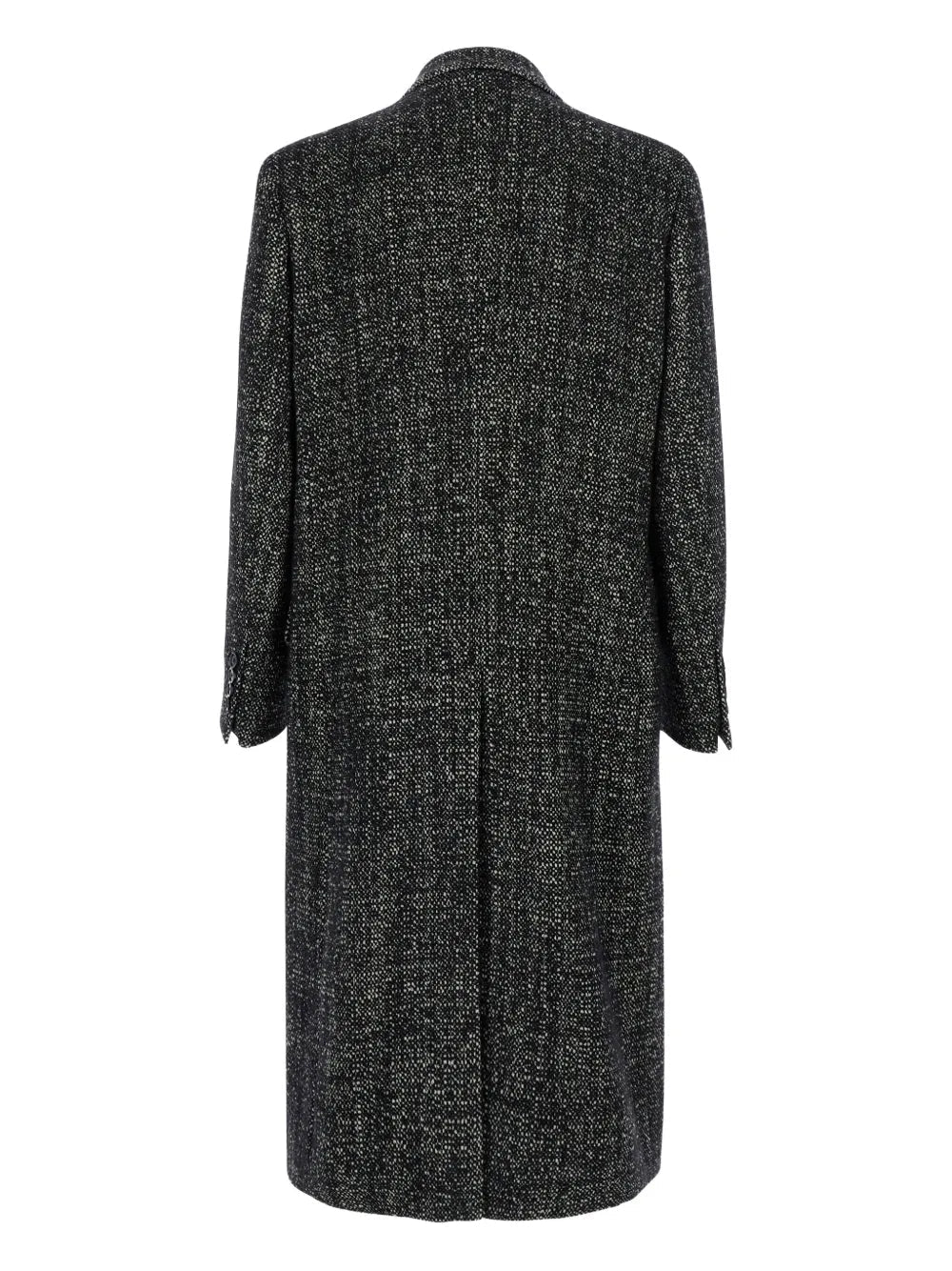 Dolce & Gabbana Men Double-Breasted Coat