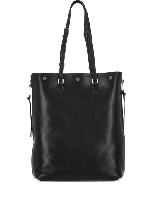 Dolce & Gabbana Men Leather Tote Bag