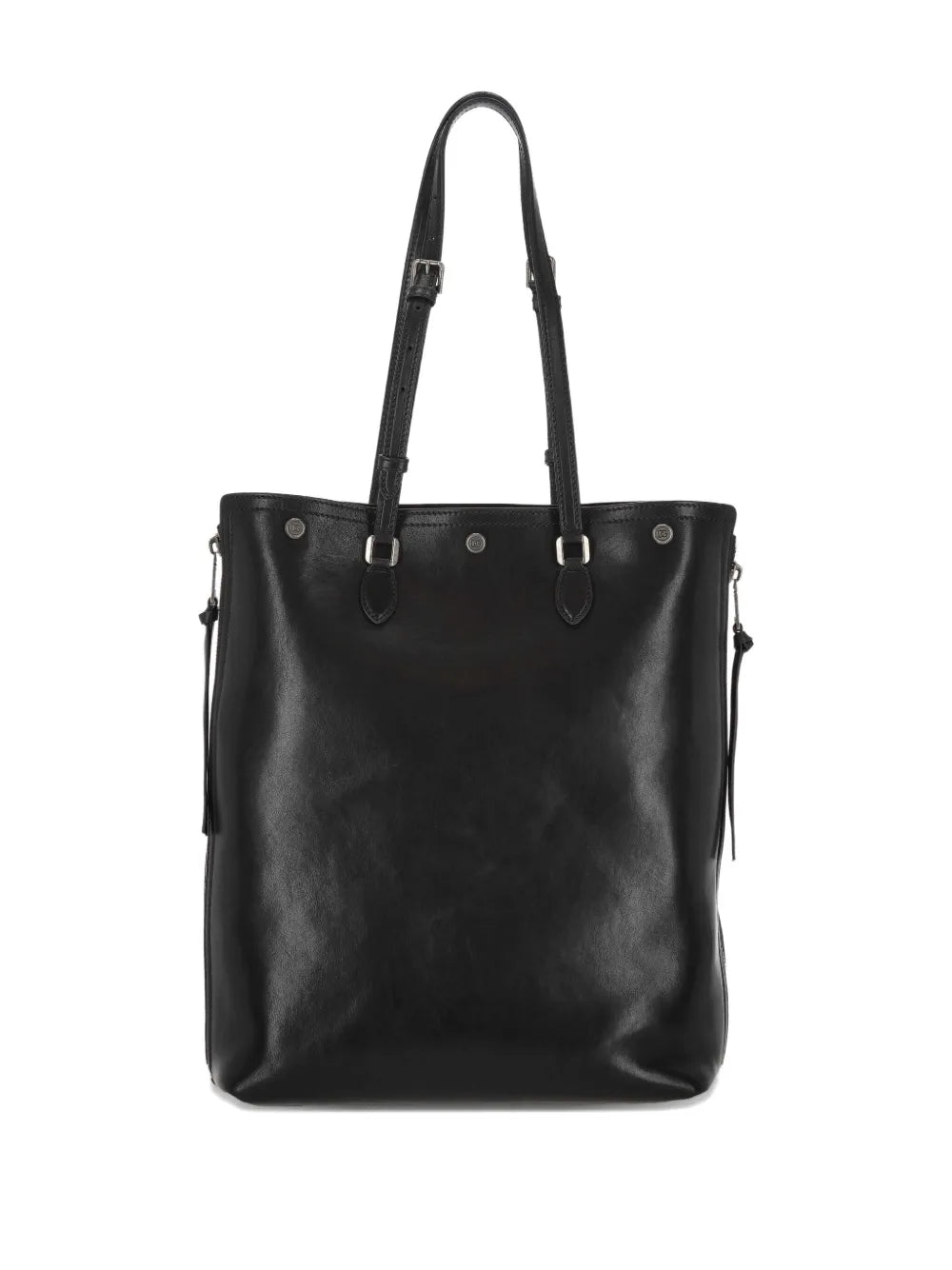 Dolce & Gabbana Men Leather Tote Bag