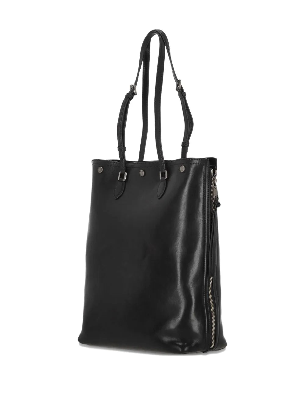 Dolce & Gabbana Men Leather Tote Bag