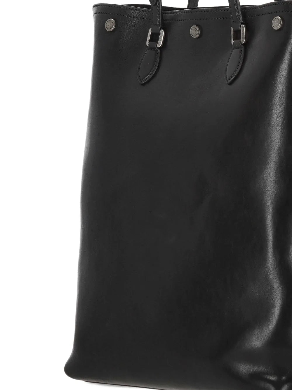 Dolce & Gabbana Men Leather Tote Bag