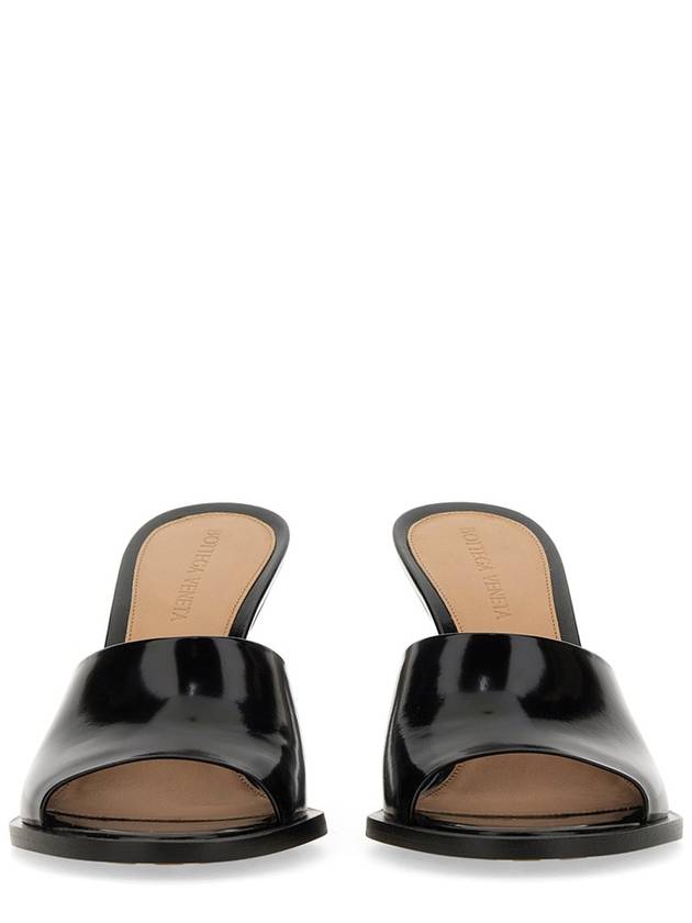 Bottega Veneta Sandals 787038V4BO01000 BLACK BLACK