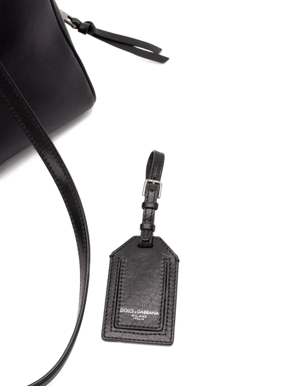 Dolce & Gabbana Women Leather Travel Bag