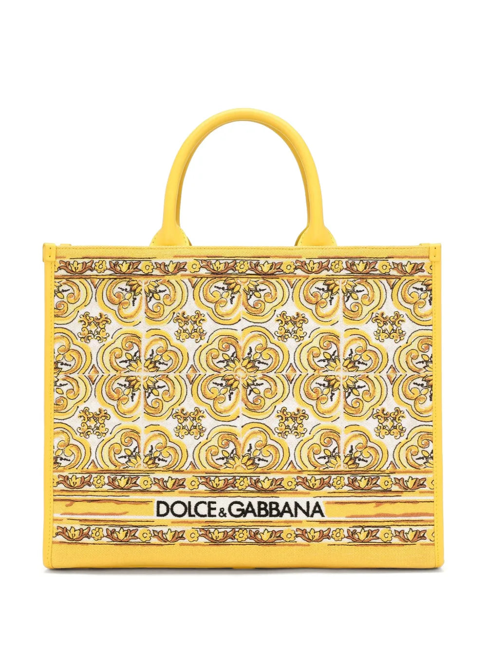 Dolce & Gabbana Women Dg Daily Medium Tote Bag