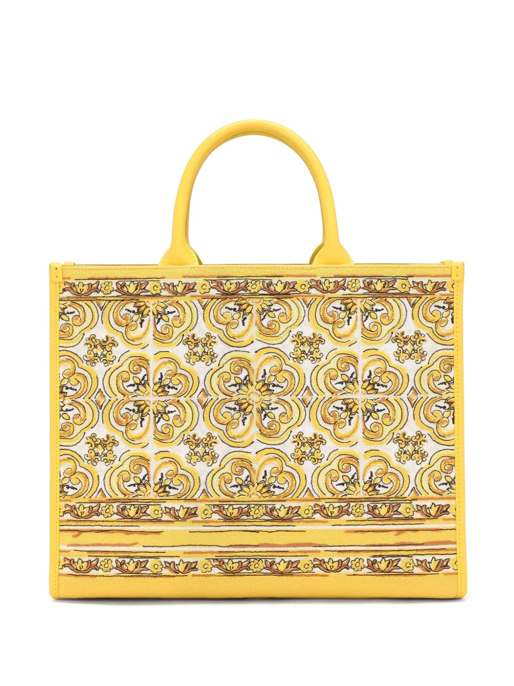 Dolce & Gabbana Women Dg Daily Medium Tote Bag