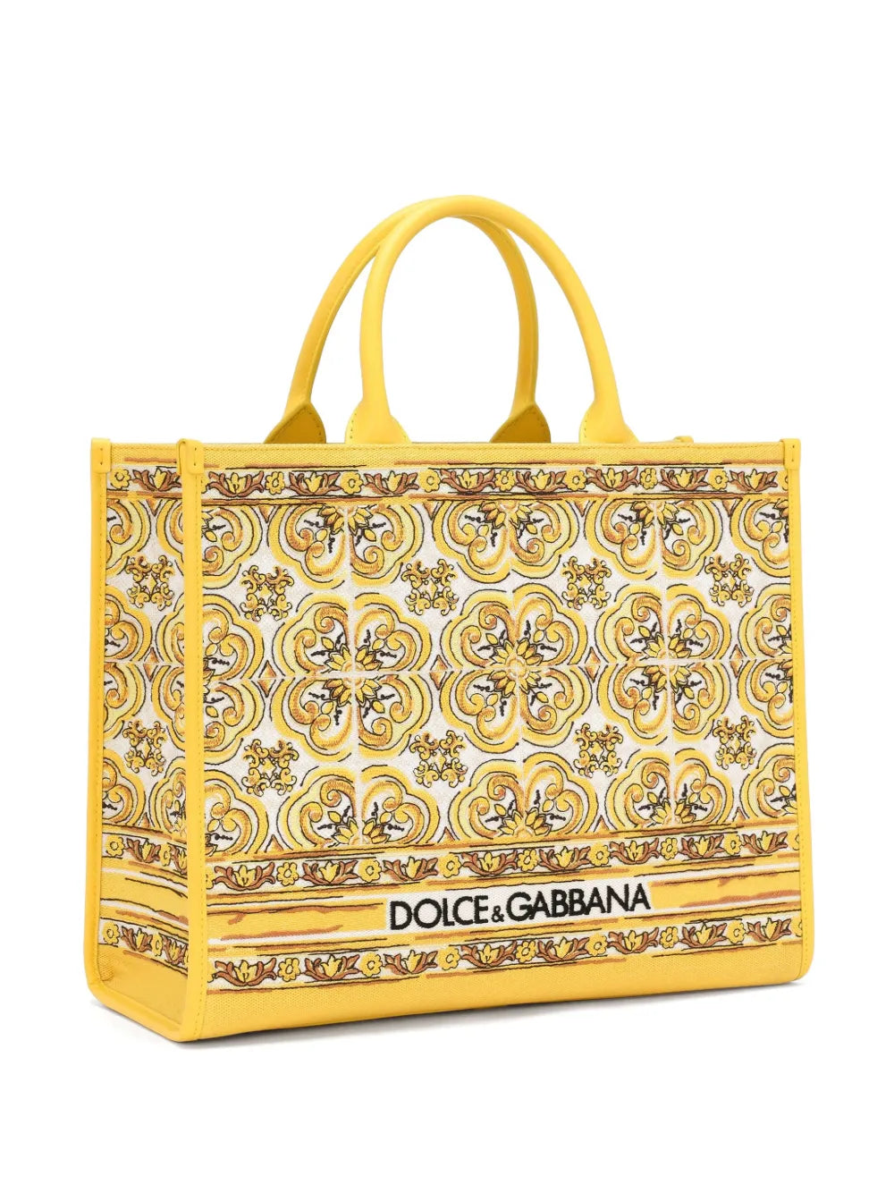 Dolce & Gabbana Women Dg Daily Medium Tote Bag