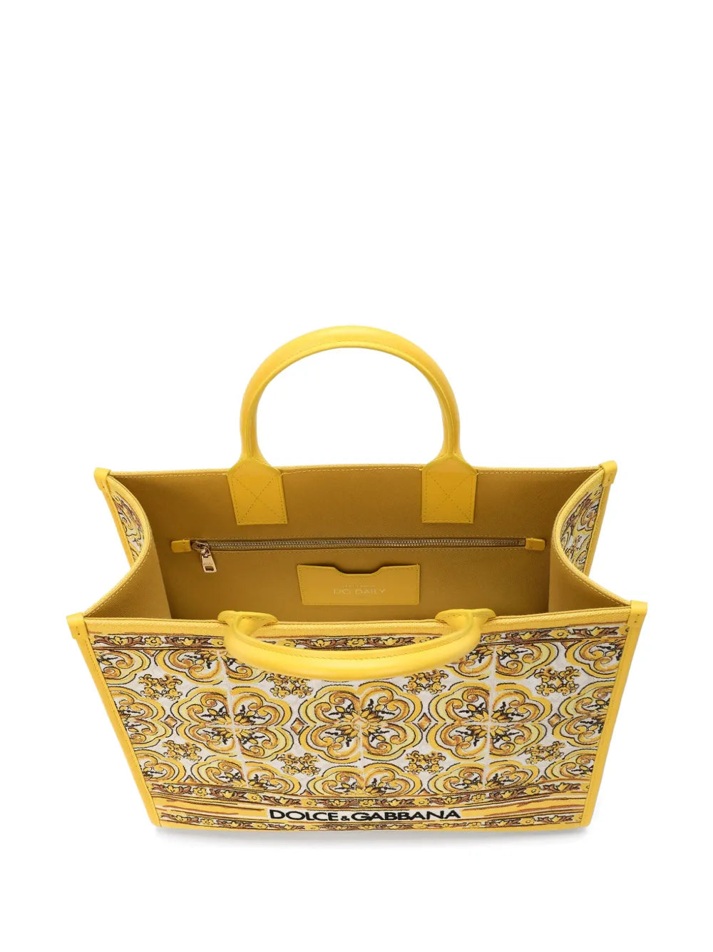 Dolce & Gabbana Women Dg Daily Medium Tote Bag