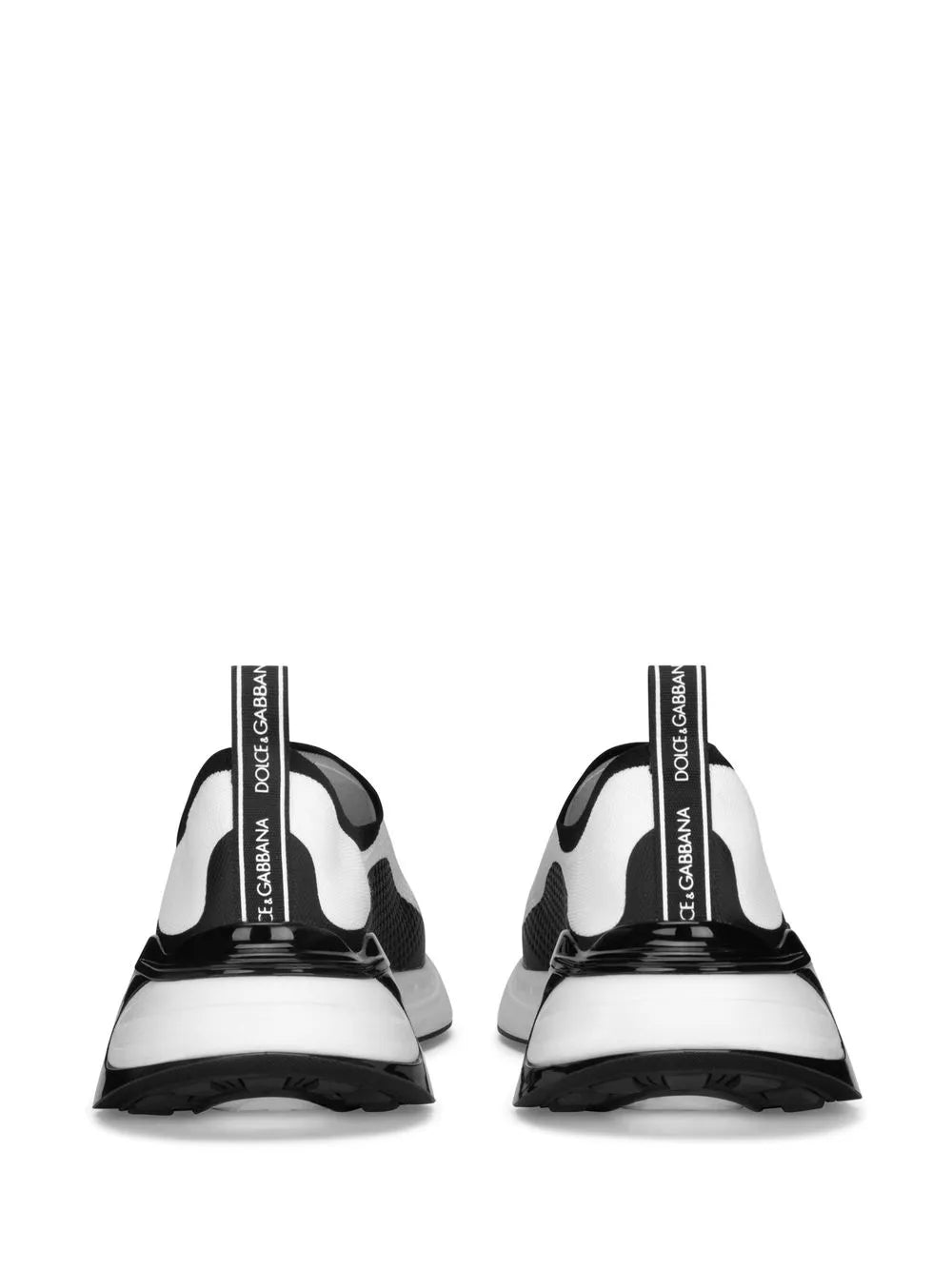 Dolce & Gabbana Men Fast Mesh Sneakers