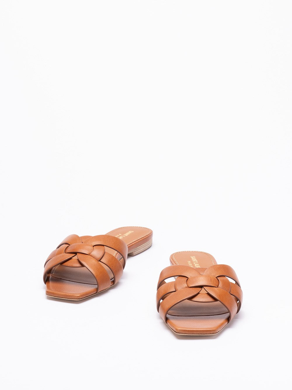 Saint Laurent Women `Tribute` Mules