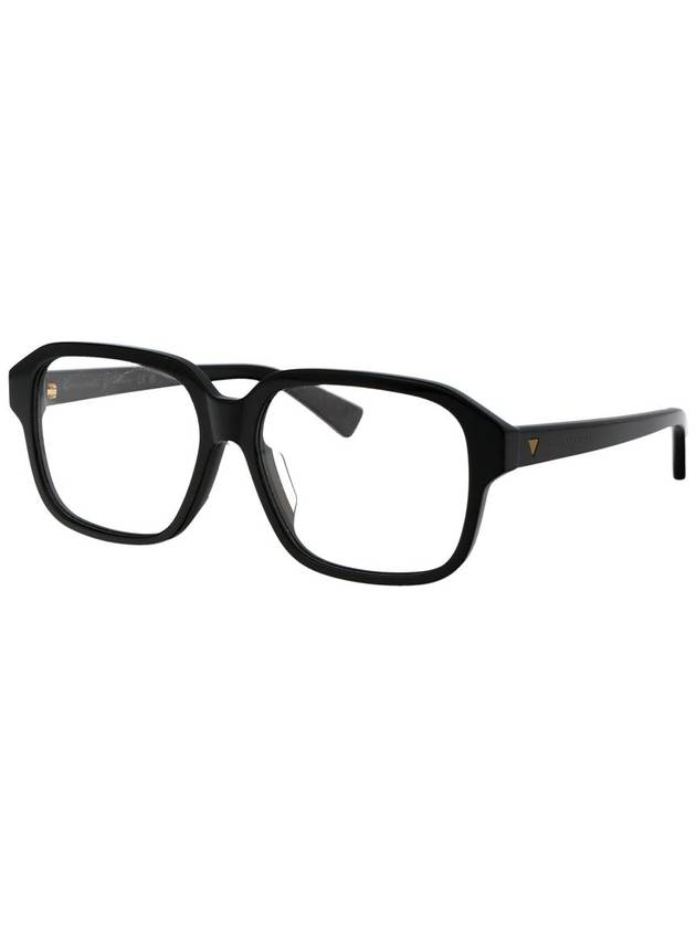 Bottega Veneta glasses BV1295O 001 black
