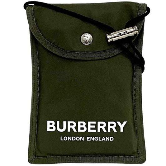 Burberry  Nylon Shoulder Bag ()