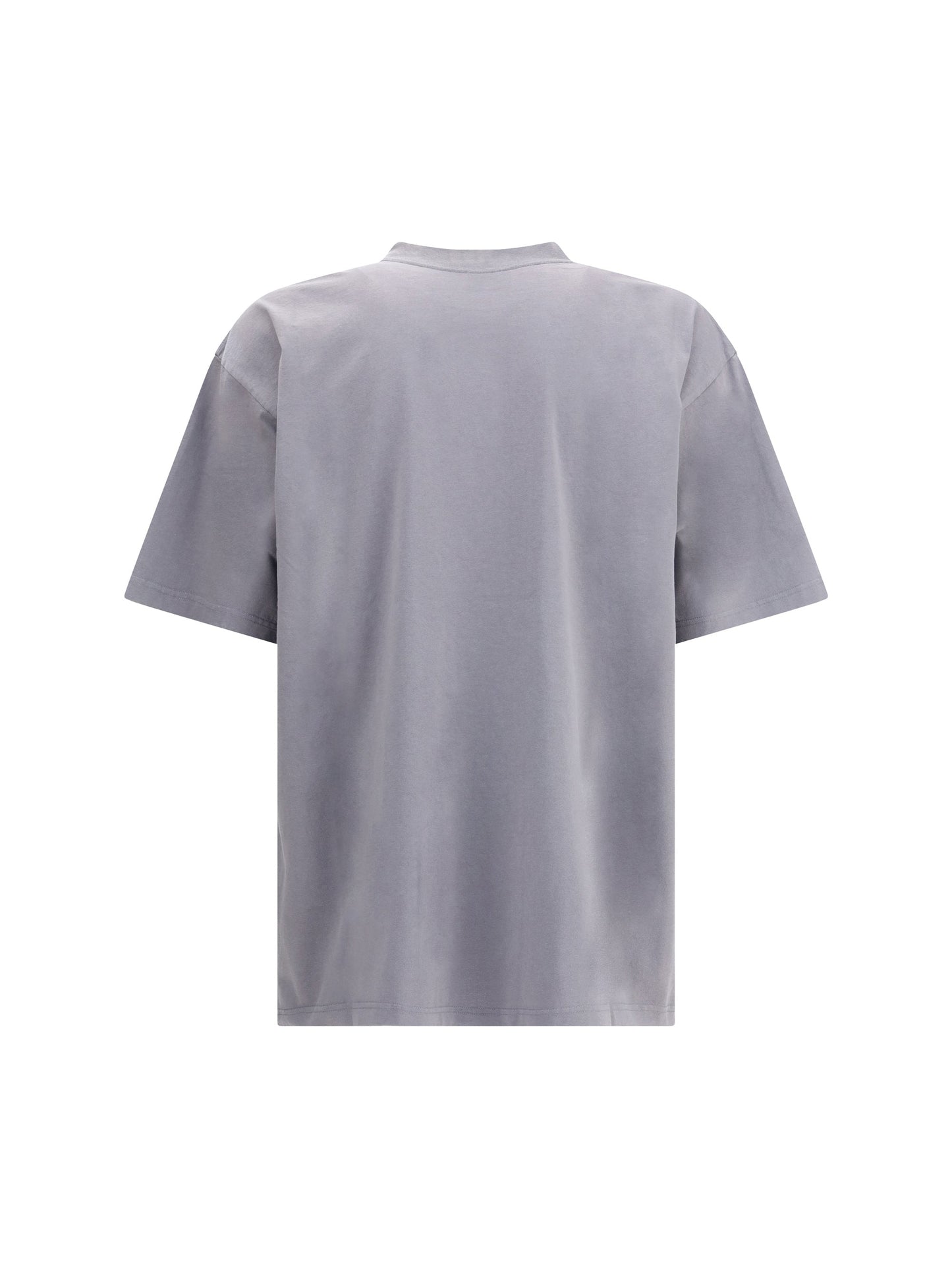 Balenciaga Men Logoed T-Shirt