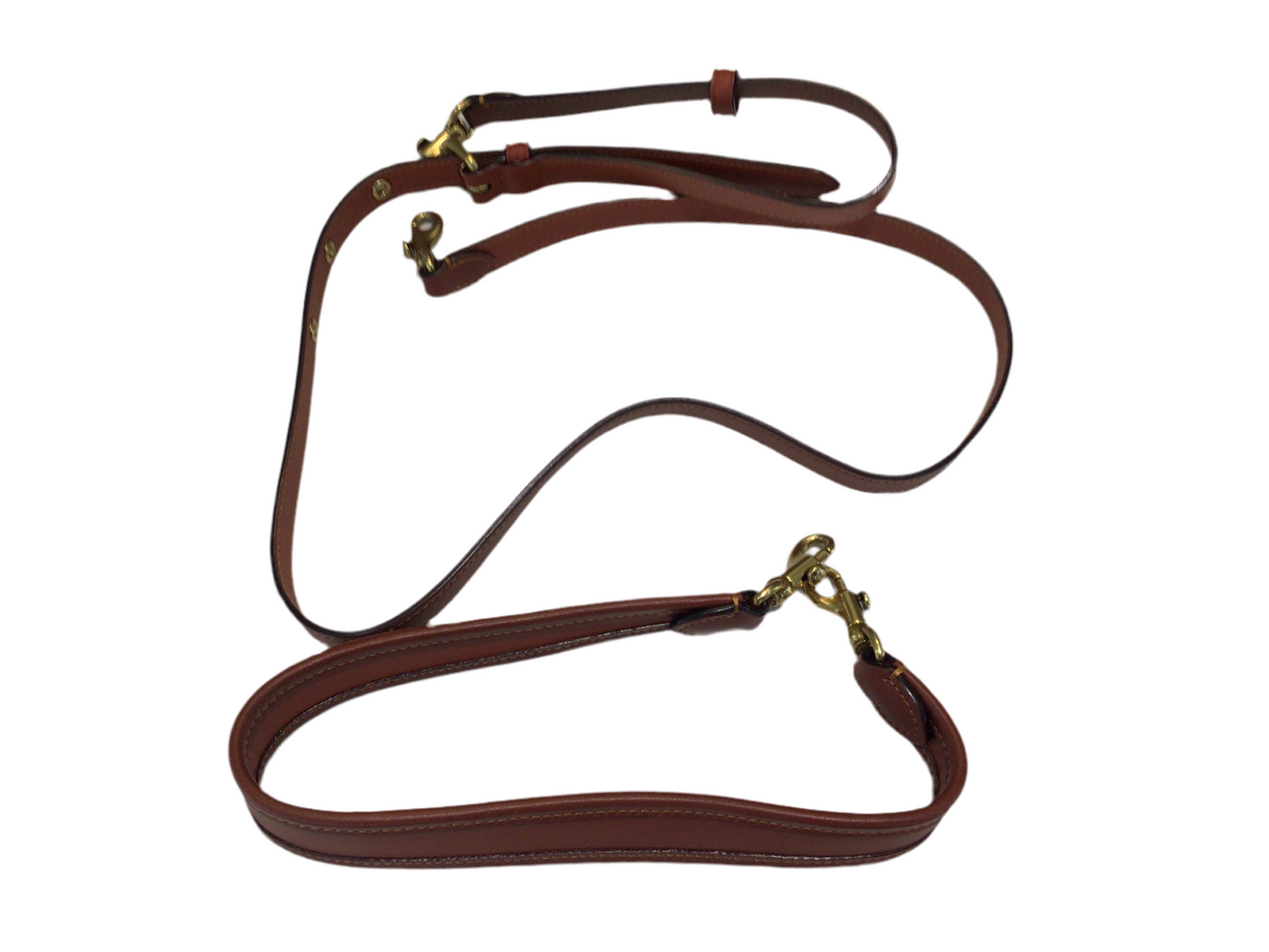 Coach Terracotta Swing Bag