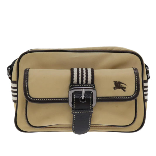 Burberry blue Label  Canvas Shoulder Bag ()