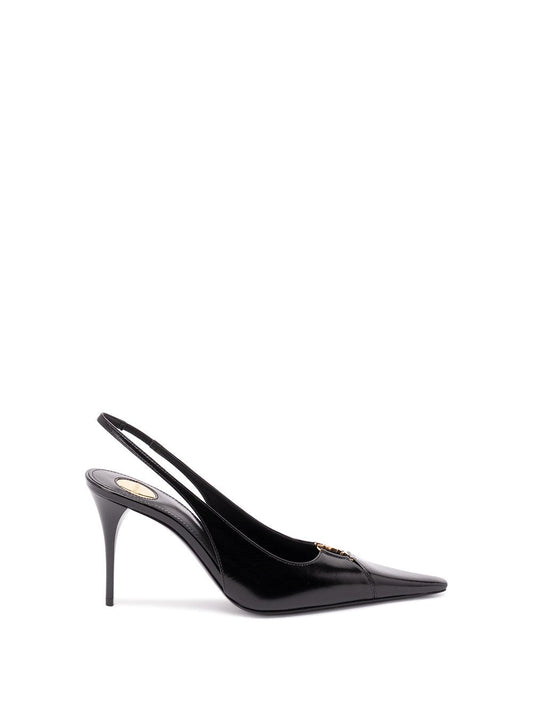 Saint Laurent Women `Babylone` Pumps